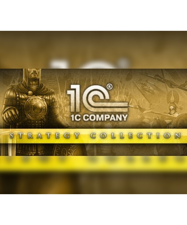 1C Strategy Collection Steam Key EUROPE